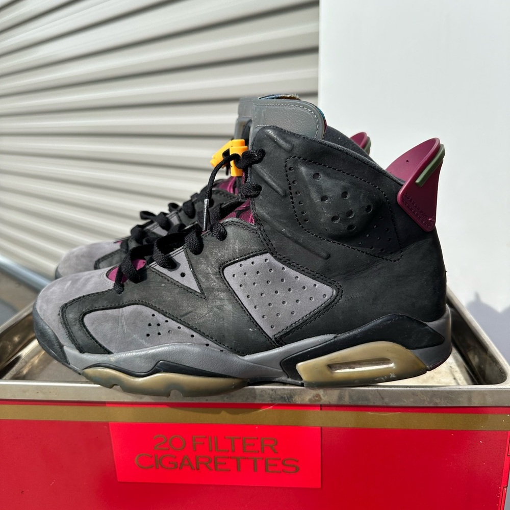 Nike Air Jordan 6 Retro Bordeaux Men’s *CT8529-063* Size 8.5